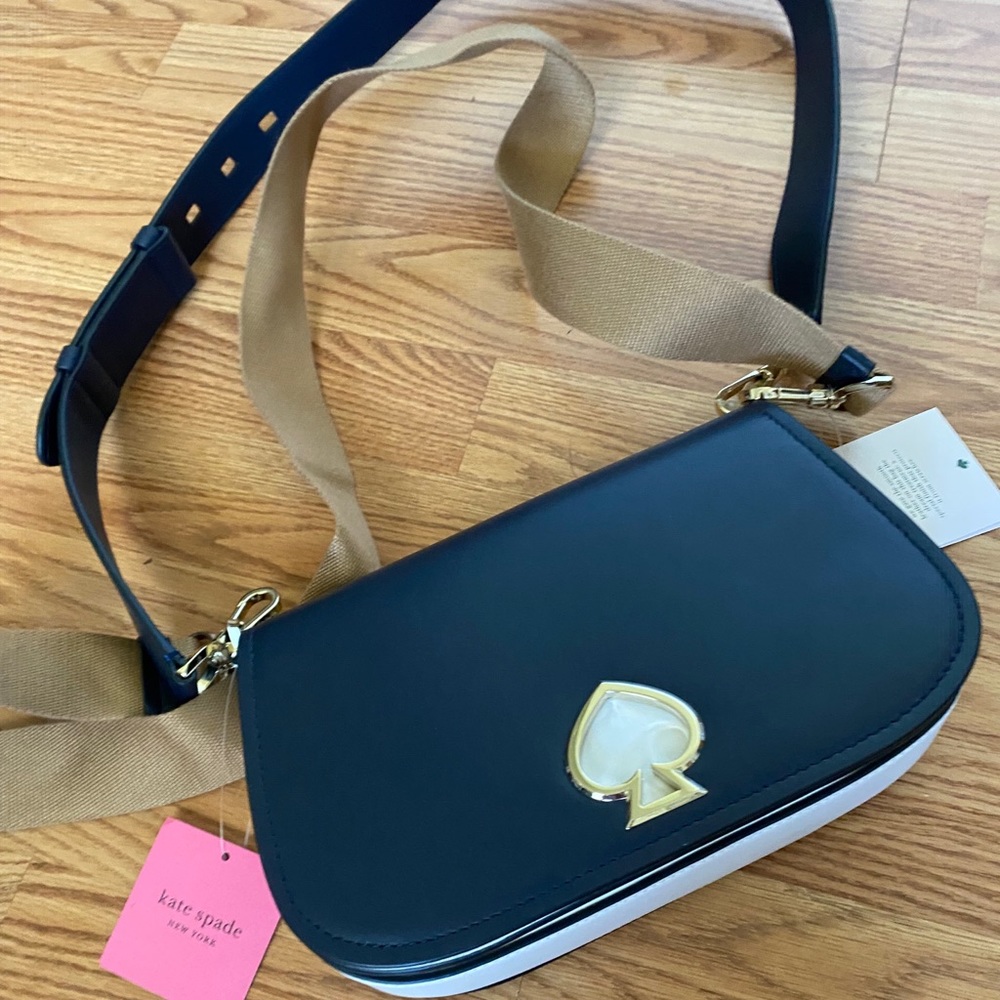 Kate Spade ♠️ Cross Body NWT